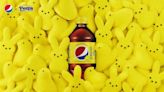 Pepsi and Peeps Soda Collaboration Returns for Retail Round 2