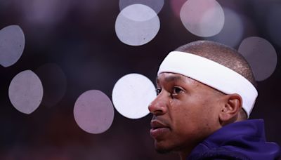 Isaiah Thomas calls connection with Celtics fans a blessing