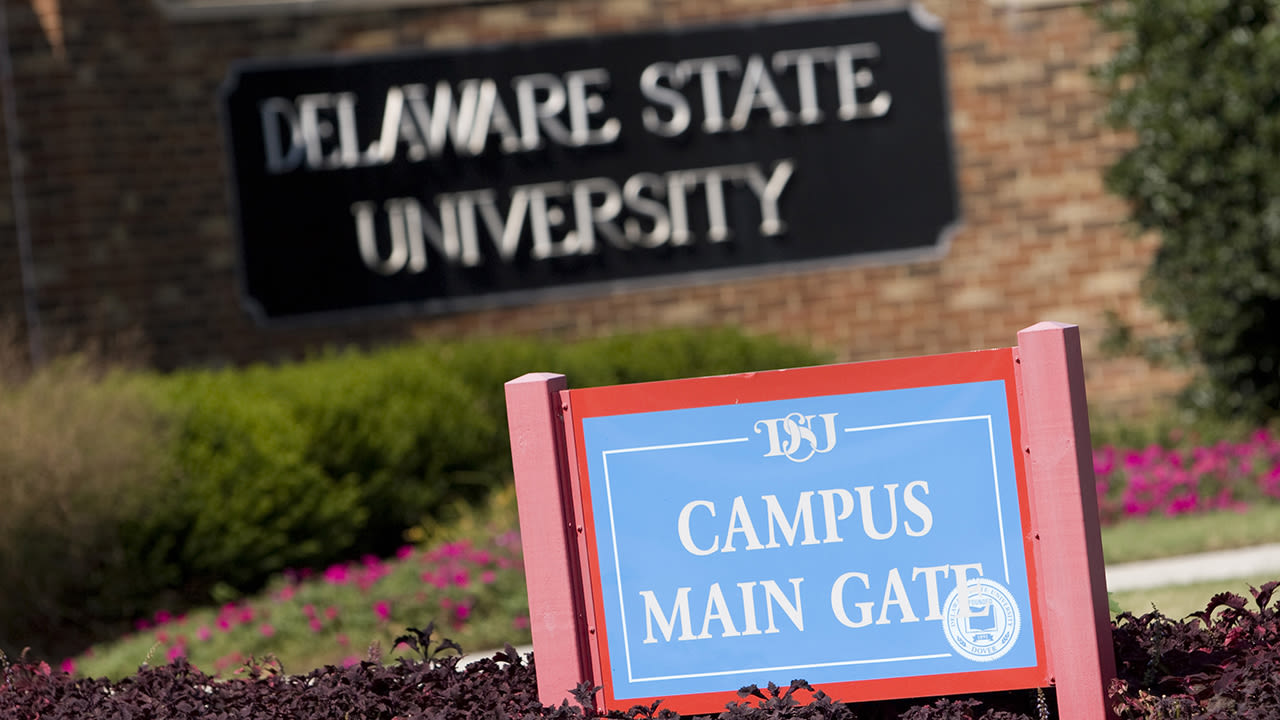 2 suspects arrested in Delaware State shooting; neither are students