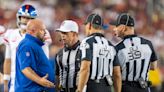 Giants’ Brian Daboll refuses to criticize refs even though they deserve it