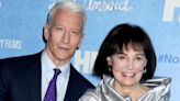 Anderson Cooper Recalls Mom Gloria Vanderbilt's 'Crazy' Offer To Be His Surrogate