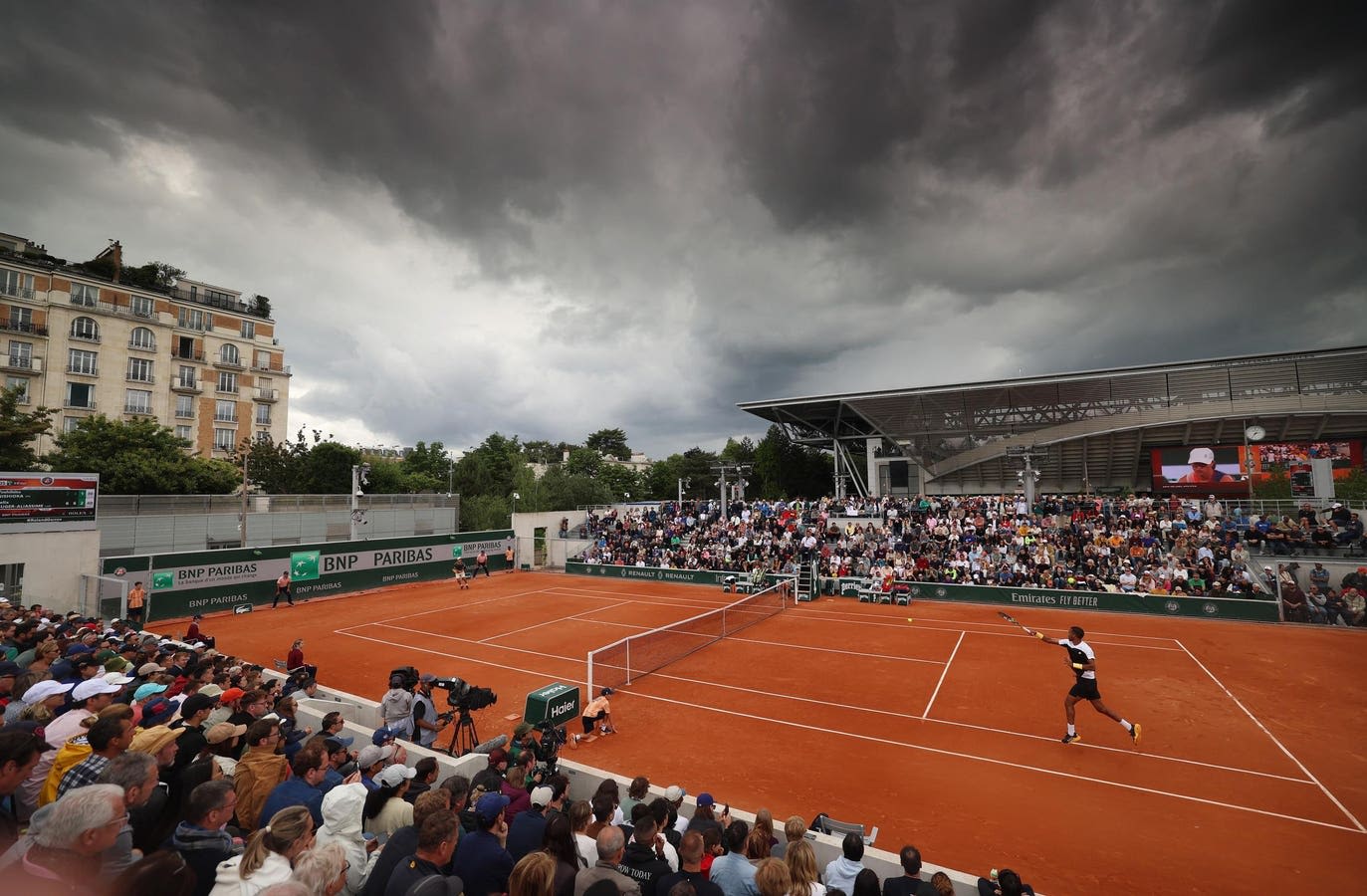 Le Tennis Sans Vin, Monsieur! Citing Rudeness, French Open Outlaws Drinking In Roland Garros