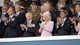 King Charles and Prince William Lead D-Day Commemorations