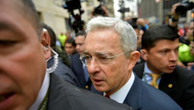 Staatsanwaltschaft in Kolumbien erhebt Anklage gegen Ex-Präsidenten Uribe