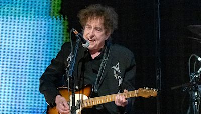 Watch Bob Dylan Break Out ‘All Along the Watchtower’ in Concert For First Time Since 2018