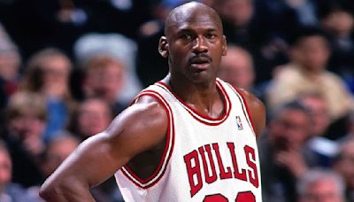 Why did Michael Jordan wear no 45 in second stint with the Chicago Bulls and then go back to no 23? Find out