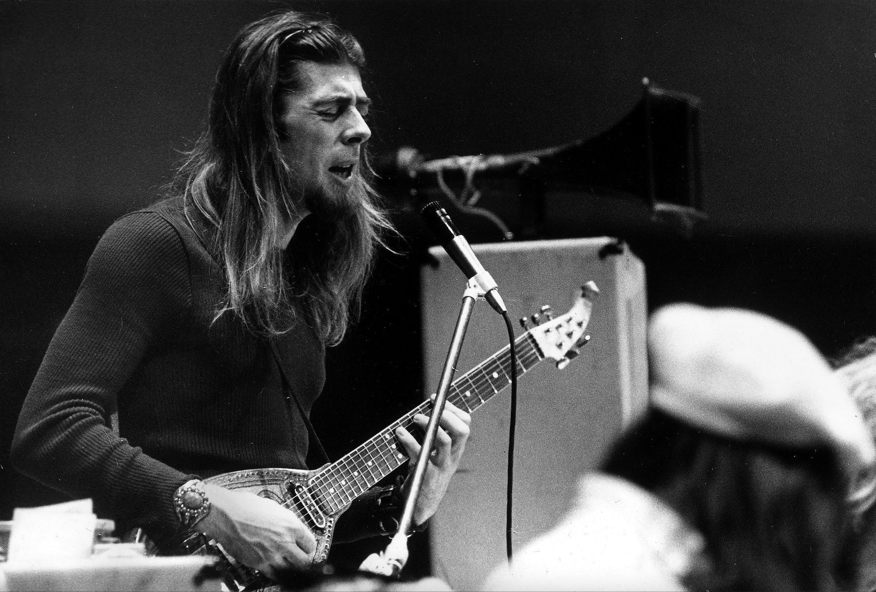 Mick Fleetwood Remembers ‘Musical Father’ John Mayall