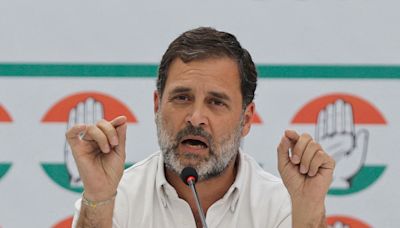 In becoming India’s opposition leader, Rahul Gandhi gains legitimacy as well as power