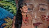 Teresita Antazú, la indígena desobediente que ha abierto el camino a las más jóvenes