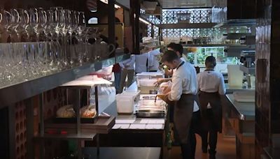 Lo que vale el menú degustación de Disfrutar Barcelona, el coronado como mejor restaurante del mundo