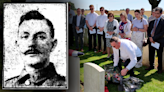 Mystery of Donegal soldier's final resting place ends in France after 100 years - Donegal Daily