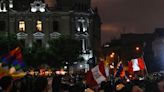 Peru announces $9 billion injection to boost economy amid protests