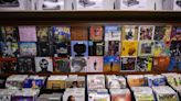 Vinyl record sales top CDs for first time since 1987