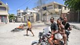 'Glimmer of hope' as U.N. approves foreign force to combat Haiti's gangs