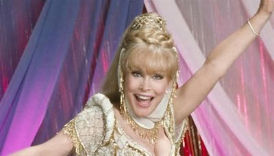 'I Dream of Jeannie’s Barbara Eden Showed Everyone She’s Even More Magical at 92 With This Rare Tribute