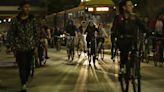 Confirmada la fecha de la próxima ciclovía nocturna en Bogotá durante el festival de verano 2024