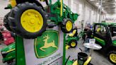 Deere Q2 results top Street but it cuts 2024 profit outlook again as farmers buy fewer tractors