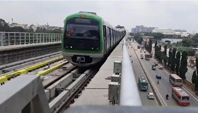 Namma Metro: CMRS inspection on Green Line extension likely on October 3 and 4