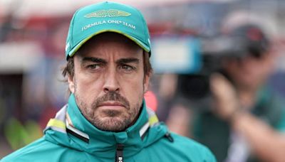 Is Fernando Alonso Cooler Than James Bond Now?