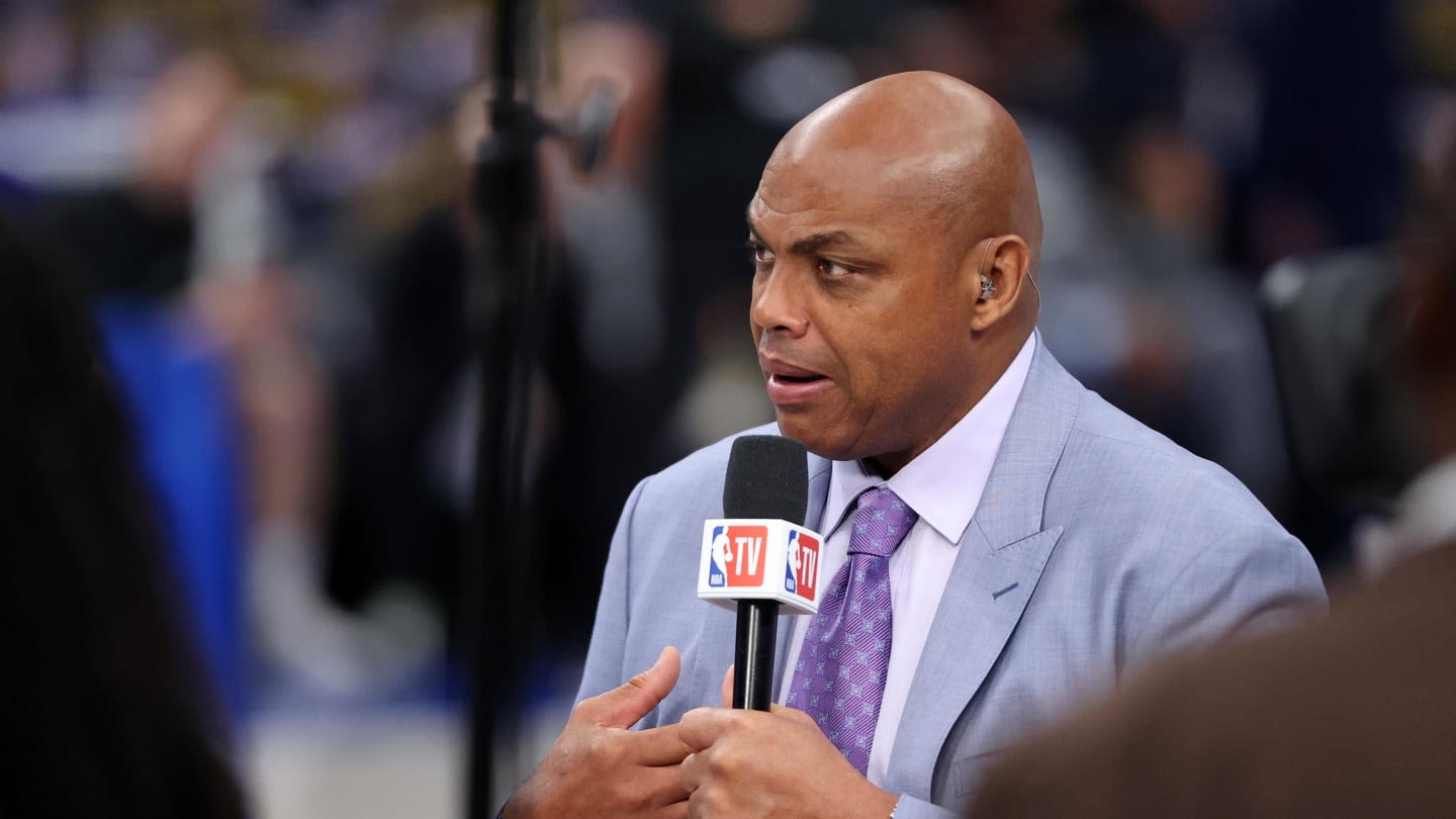 Charles Barkley Says He Plans To Retire From Broadcasting After Next NBA Season