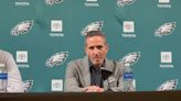 Inside the Philadelphia Eagles' 'Passion Meeting'