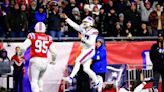 Bills’ Josh Allen was bluntly honest about sideline TD pass vs. Patriots