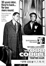 The Odd Couple: Together Again (TV Movie 1993) - IMDb