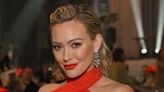 Hilary Duff Hosted a Flower-Arranging Party in a $695 Floral Dress That's Pure Summer Wedding Guest Inspiration