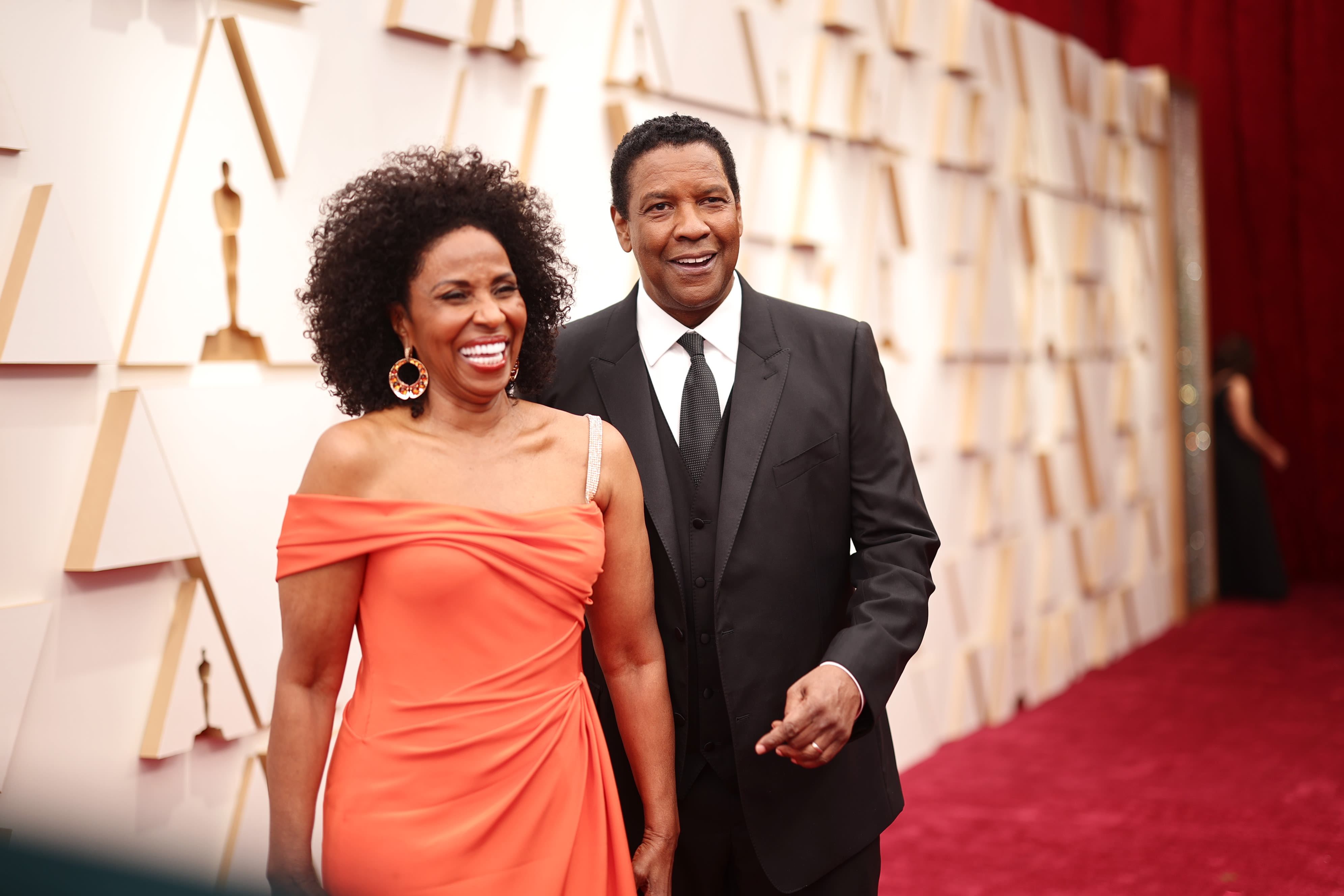 Denzel Washington ‘Was Given Another Chance’ With Wife Pauletta After Years of Cheating Rumors