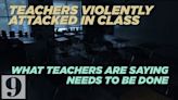 What Florida teachers told 9 Investigates about violence in the classroom