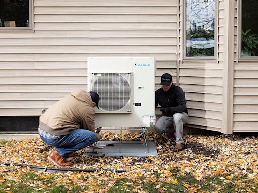 The Hunt for the Most Efficient Heat Pump in the World