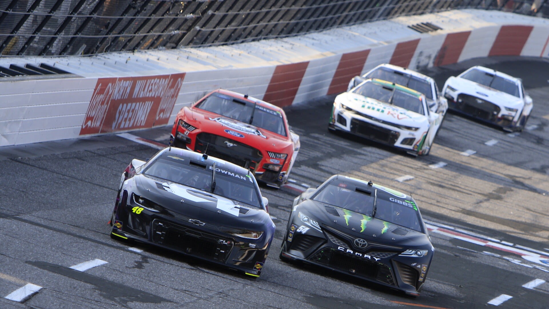 How to watch Sunday's All-Star Open, All-Star Race at North Wilkesboro