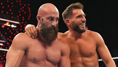 Video: Tommaso Ciampa Angrily Walks Out Of Interview Following DIY Loss On WWE Raw