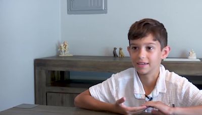 11-year-old genius set to attend college after overcoming health disorder, bullying