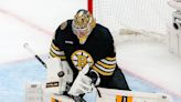 Jeremy Swayman’s ascension as Bruins’ No. 1 netminder through playoff run is a promising sign - The Boston Globe