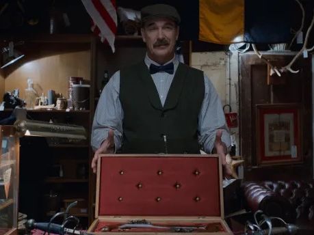 Interview: Patrick Warburton Talks New Comedy Movie The Duel