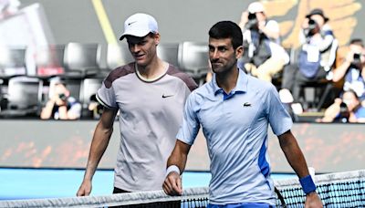 Djokovic vs. Sinner: la lucha por el uno en Roland Garros