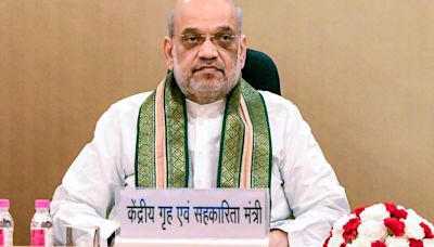 Amit Shah calls for ruthless action against drugs syndicate