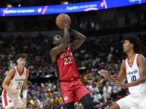 Atlanta Falls to 0-4 in Summer League With 103-99 Loss to Chicago