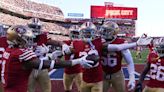 49ers return to NFC championship as frustrated Cowboys fail again