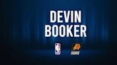 Devin Booker NBA Preview vs. the Spurs