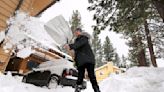 From Tahoe to Yosemite to Arrowhead, heavy snow buries California mountain communities