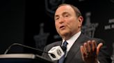 NHL commissioner says it's not 'necessary' to suspend NHL players charged with sexual assault