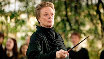 The King leads tributes to 'national treasure' Dame Maggie Smith after Harry Potter star dies aged 89