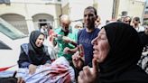 Medics in Gaza risking their lives to save people hurt by Israel’s war