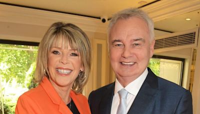 Eamonn Holmes breaks silence on Ruth Langsford split saying 'I'm not OK - but I hope we can be friends'