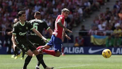 Ángel Correa metió la cabeza en el triunfo clave para Atlético de Madrid