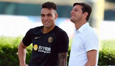 De Zanetti para Lautaro: de la renovación a "es uno de los mejores 9 del mundo"