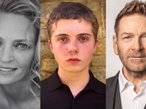 Kenneth Branagh, Uma Thurman to Voice Star in Charles Dickens-Themed ‘King of Kings’ (Exclusive)