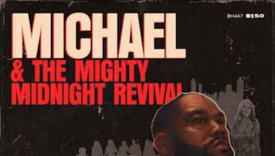 Killer Mike Releases New Project 'Michael & The Mighty Midnight Revival: Songs For Sinners & Saints'